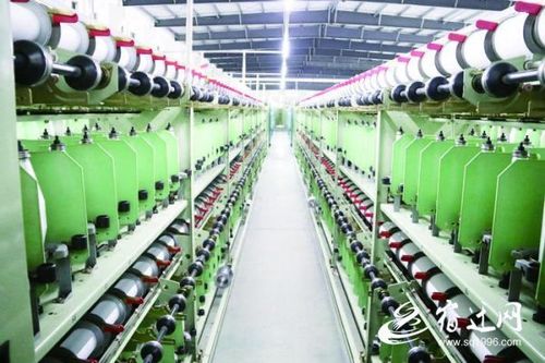 喜禾纺织项目计划总投资10亿元,主要生产高档纺织品,招引单位为沭阳经